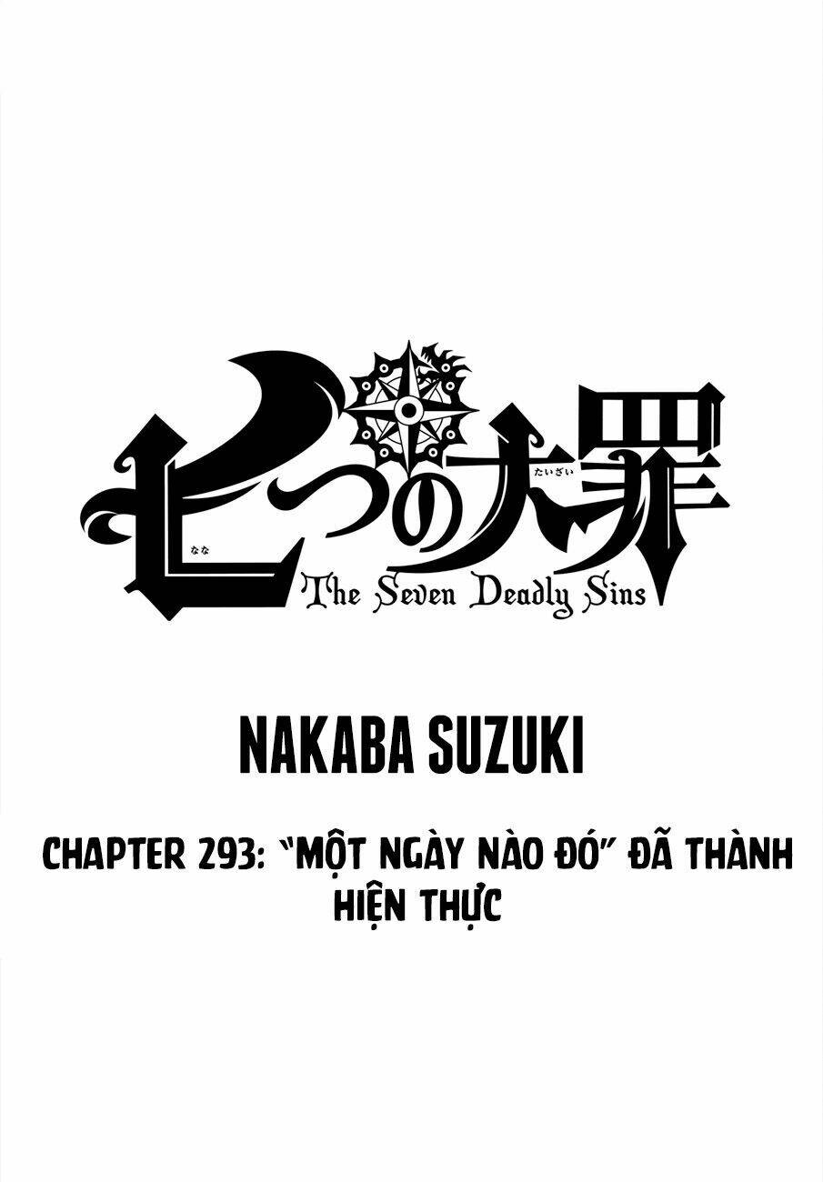 Bảy Đại Ác Nhân: Chapter 293