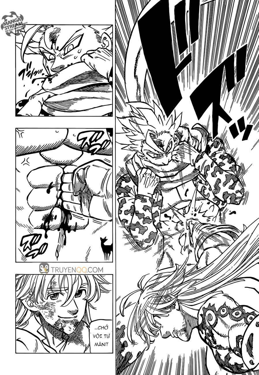 Bảy Đại Ác Nhân: Chapter 302