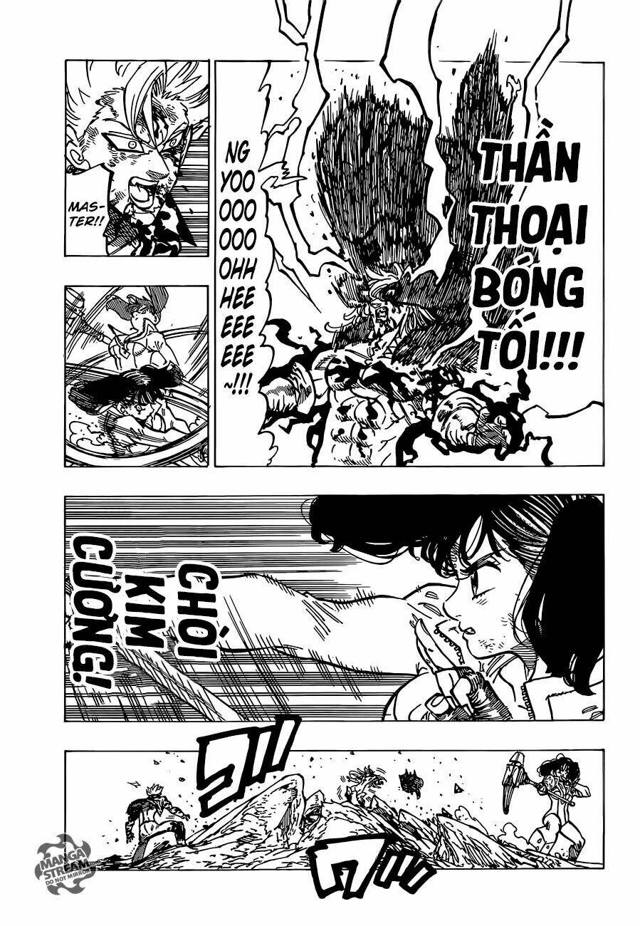 Bảy Đại Ác Nhân: Chapter 305