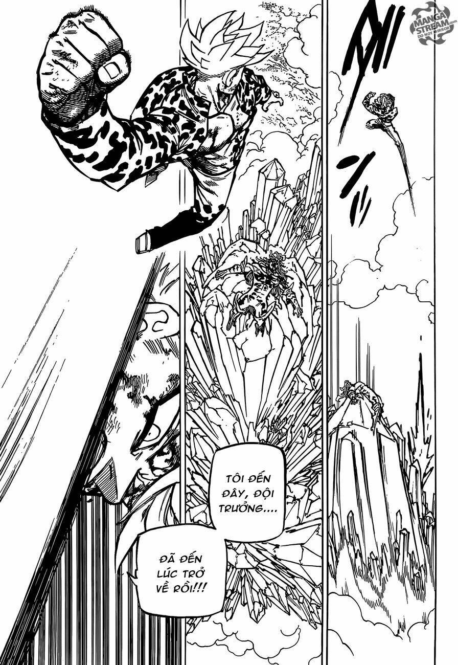 Bảy Đại Ác Nhân: Chapter 305