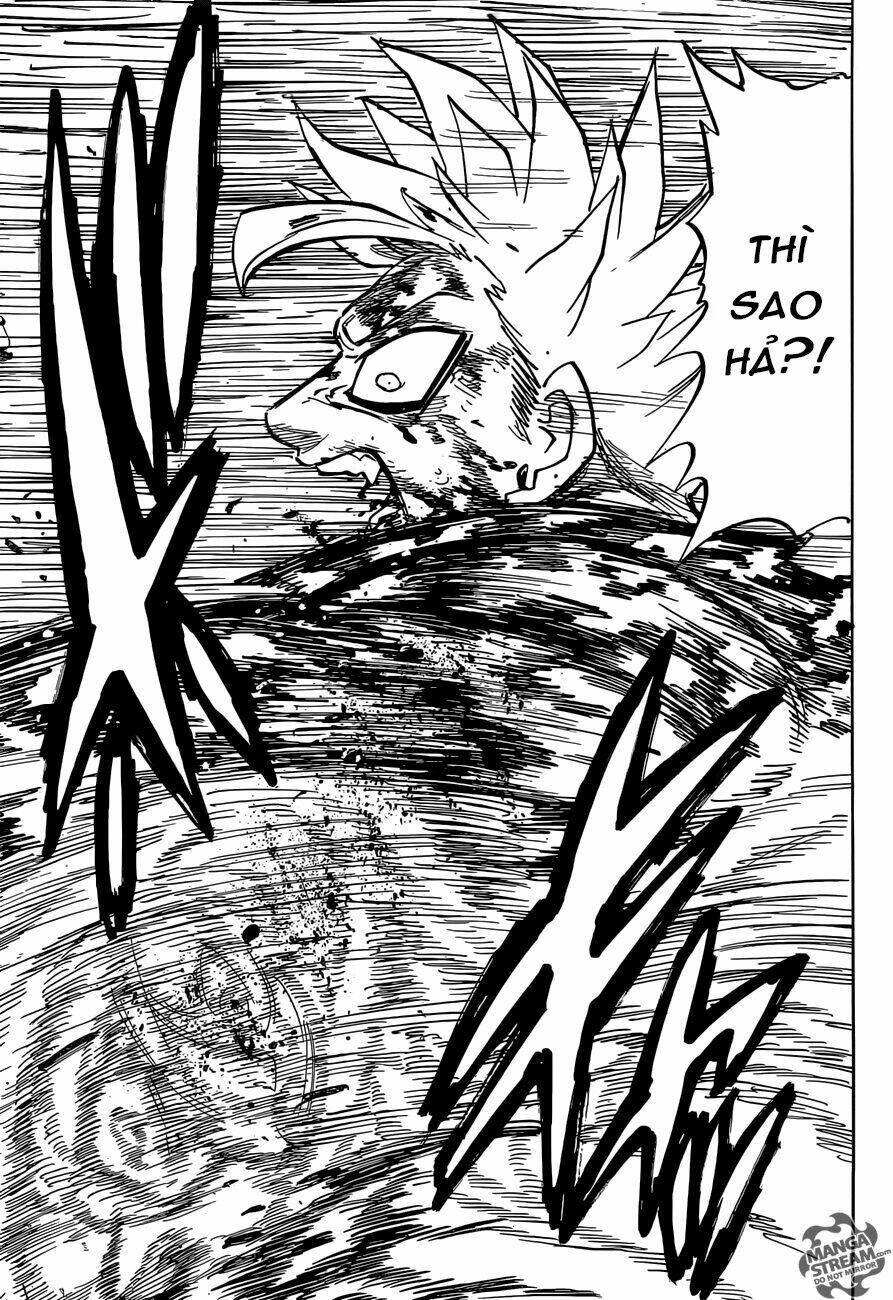 Bảy Đại Ác Nhân: Chapter 305