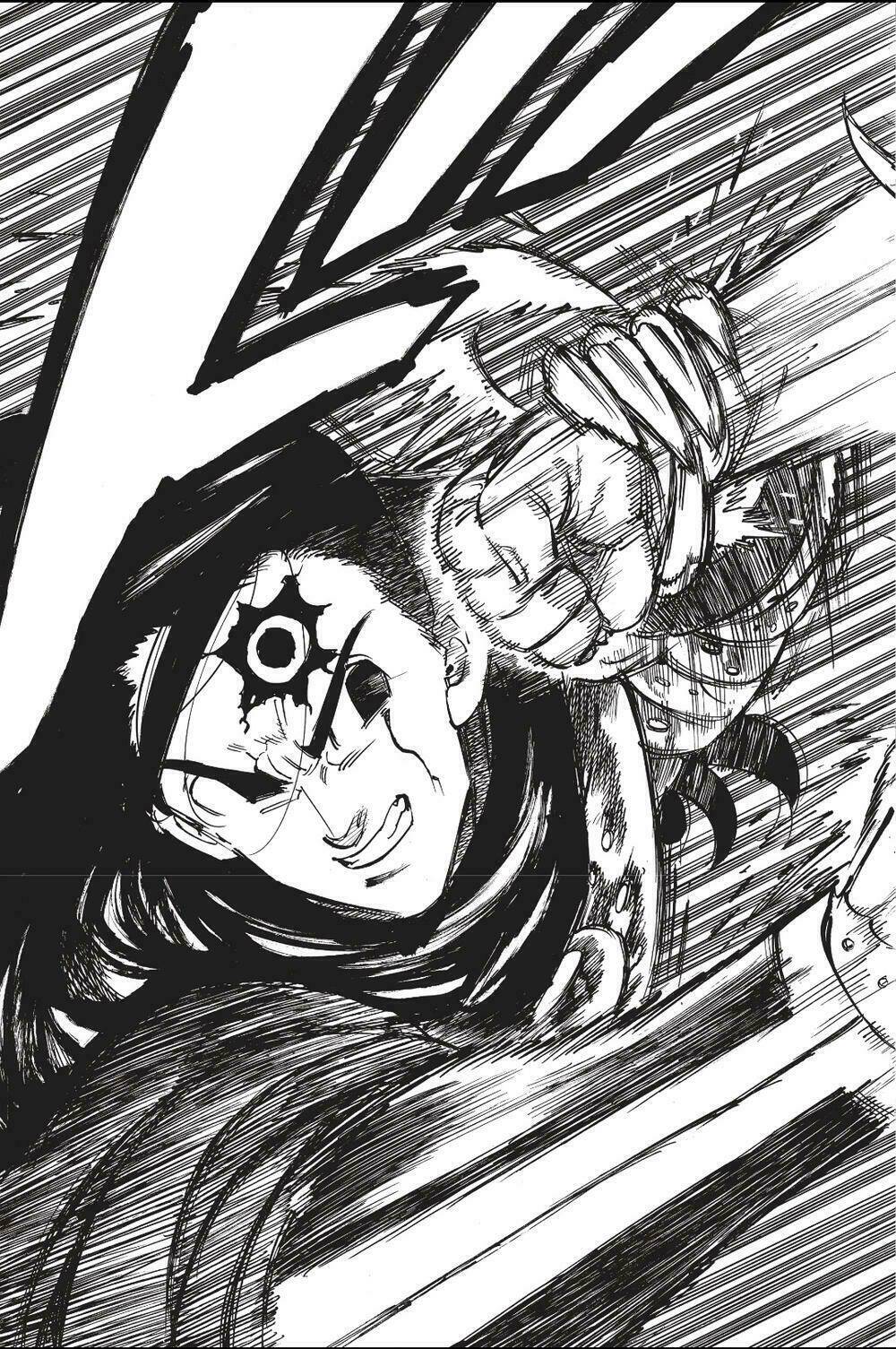 Bảy Đại Ác Nhân: Chapter 314