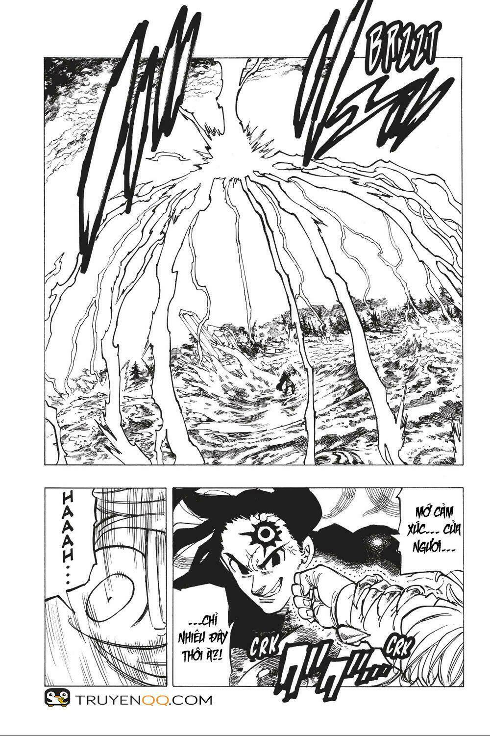 Bảy Đại Ác Nhân: Chapter 314