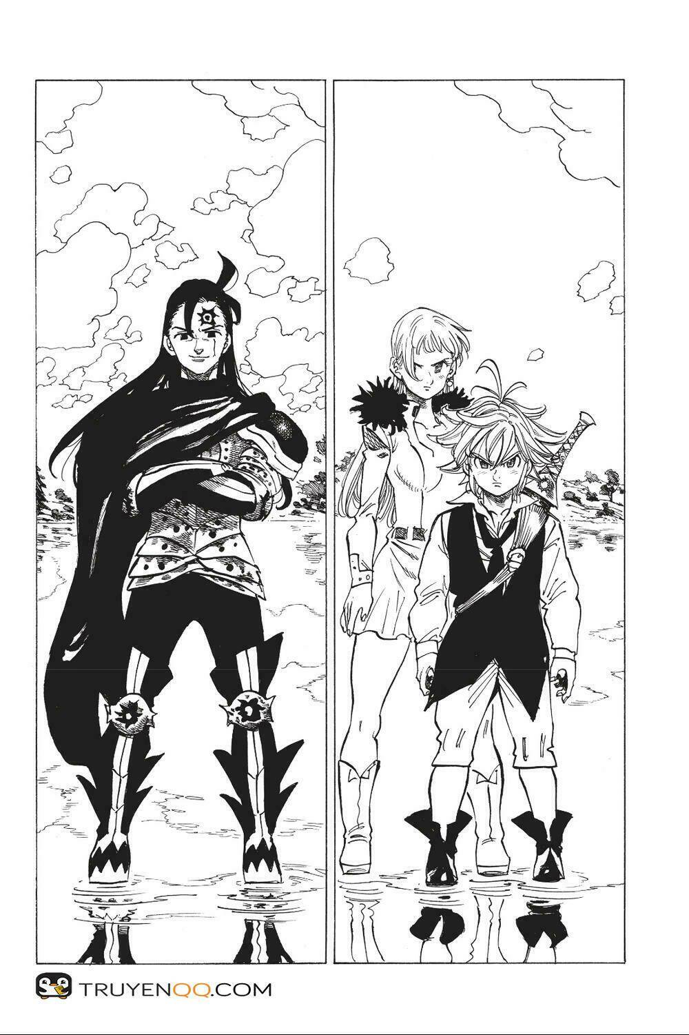 Bảy Đại Ác Nhân: Chapter 314