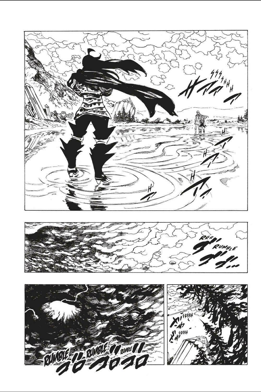 Bảy Đại Ác Nhân: Chapter 314