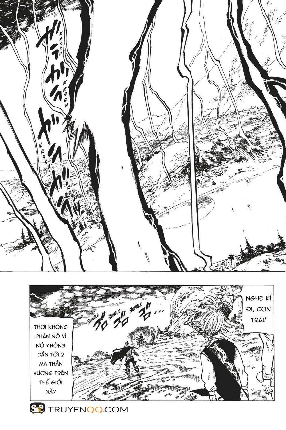 Bảy Đại Ác Nhân: Chapter 314