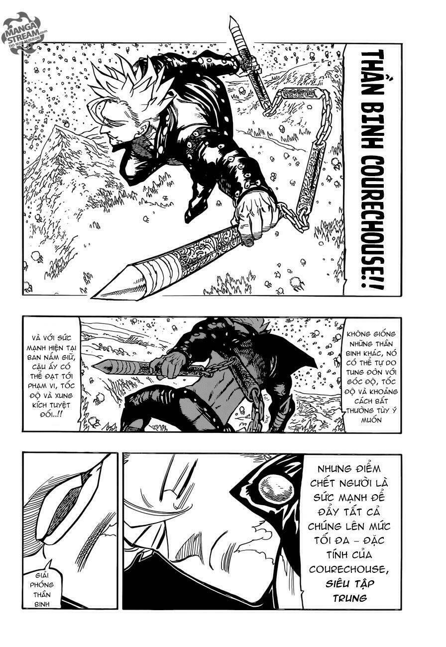 Bảy Đại Ác Nhân: Chapter 316