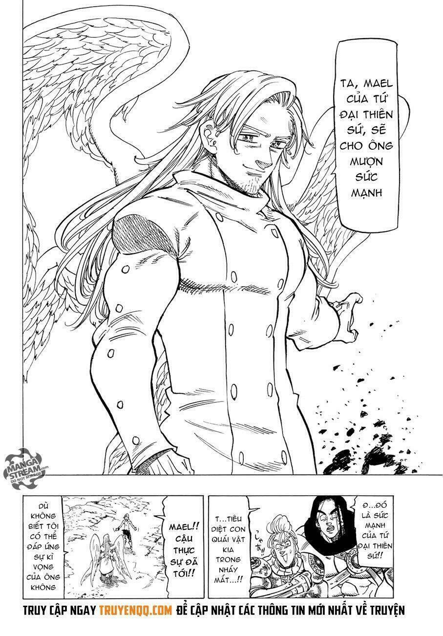 Bảy Đại Ác Nhân: Chapter 317