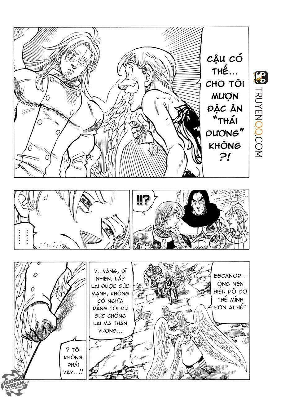 Bảy Đại Ác Nhân: Chapter 317