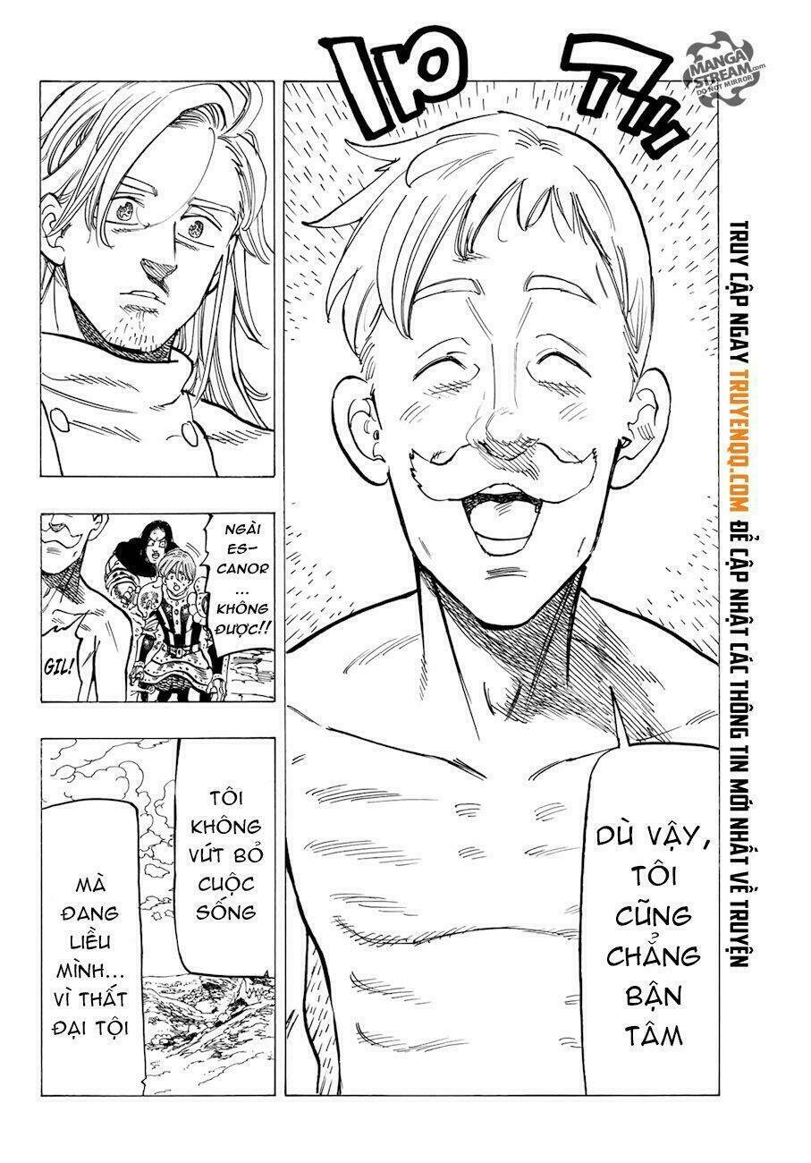 Bảy Đại Ác Nhân: Chapter 317