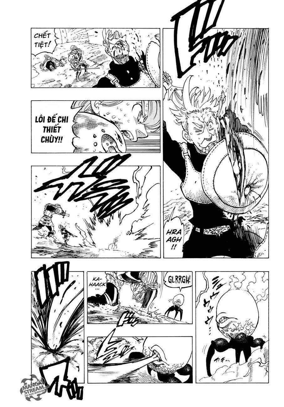 Bảy Đại Ác Nhân: Chapter 317