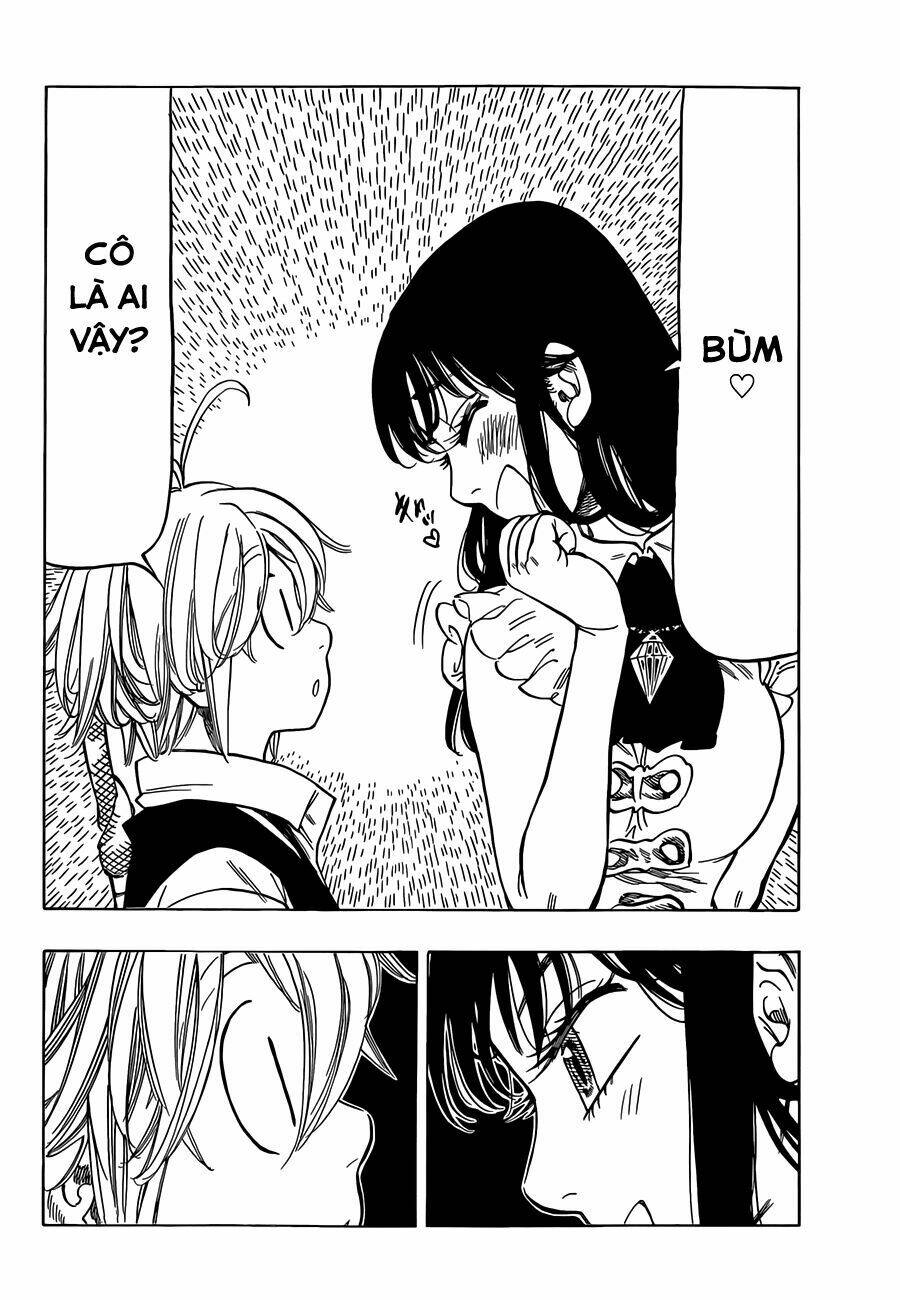 Bảy Đại Ác Nhân: Chapter 32