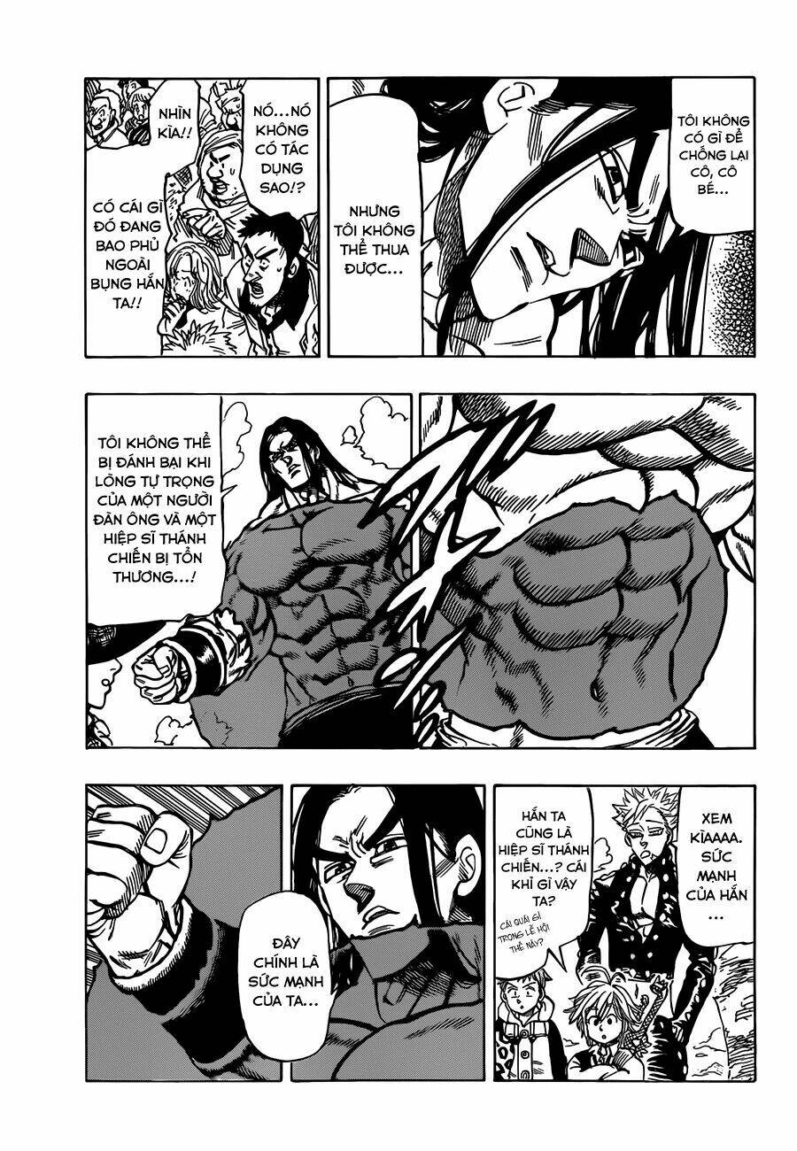 Bảy Đại Ác Nhân: Chapter 32
