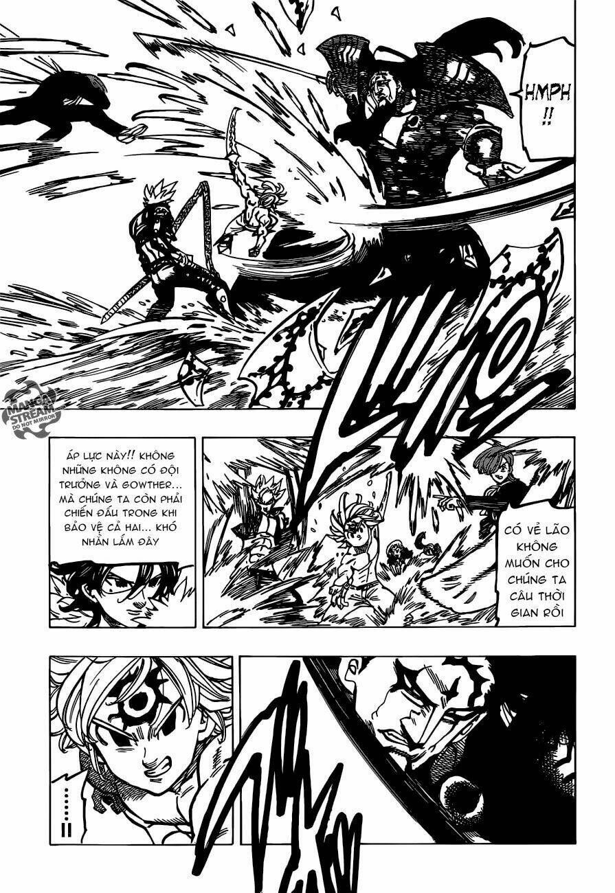 Bảy Đại Ác Nhân: Chapter 321