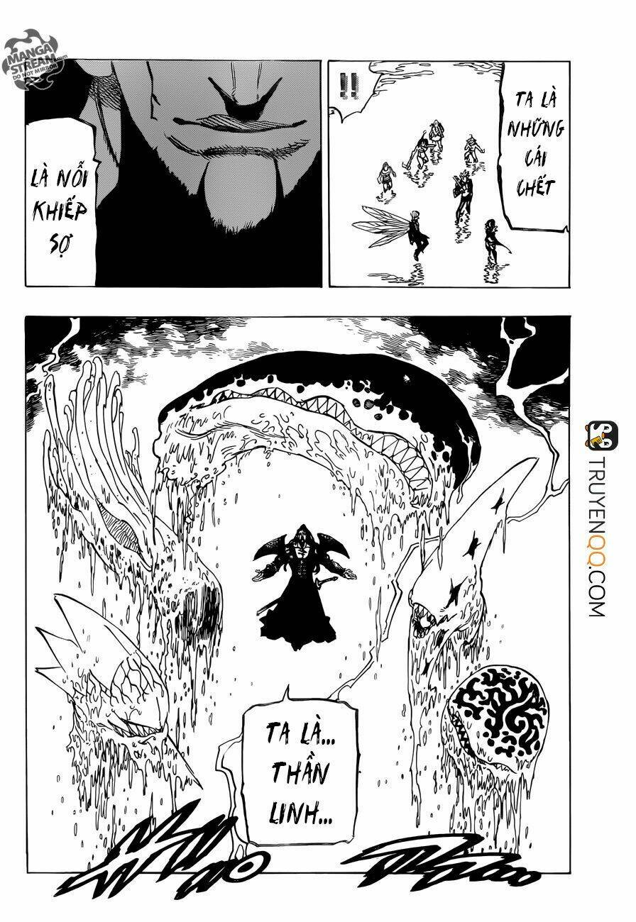 Bảy Đại Ác Nhân: Chapter 321