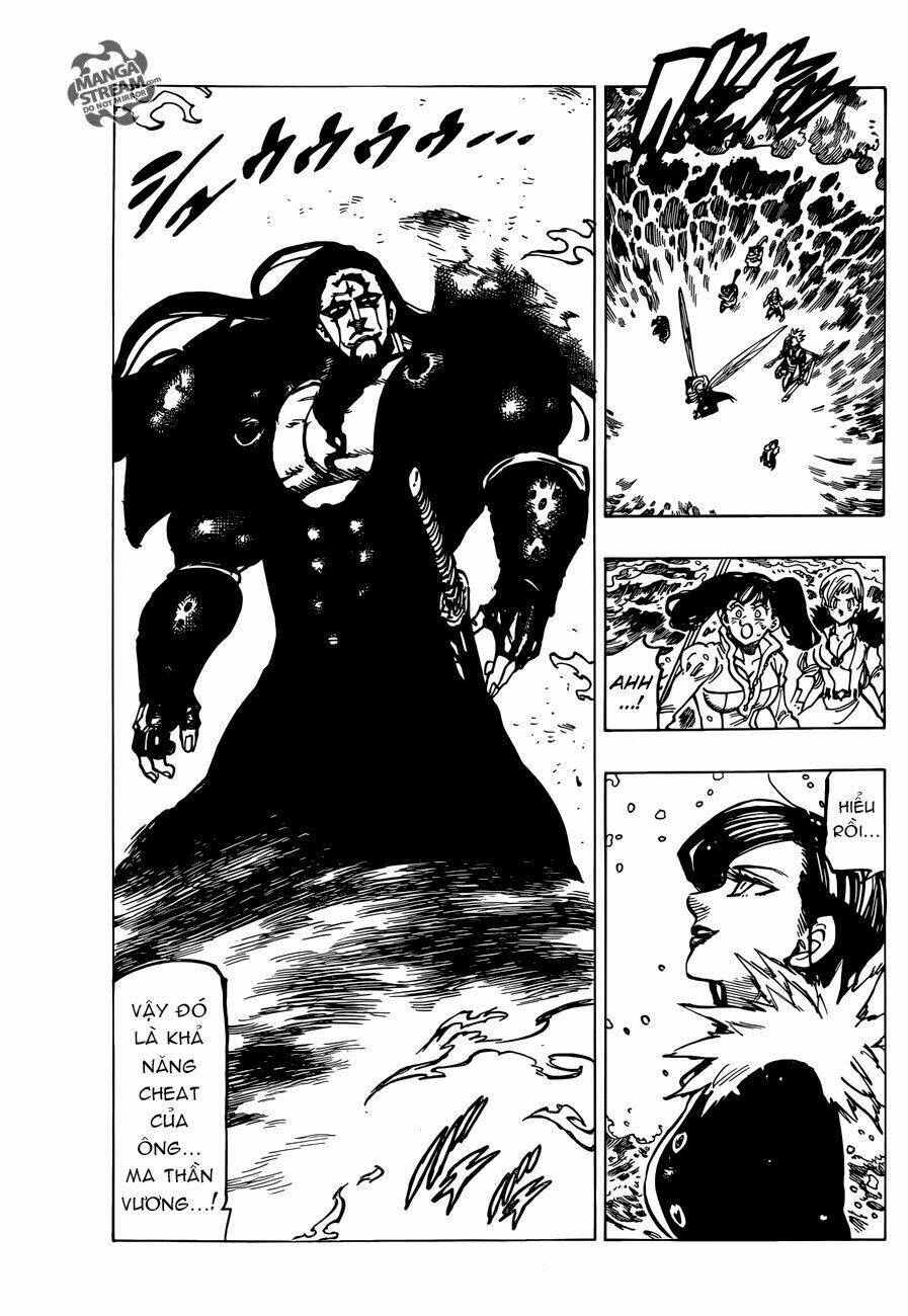 Bảy Đại Ác Nhân: Chapter 321