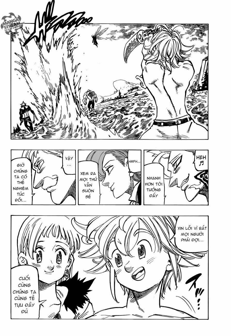 Bảy Đại Ác Nhân: Chapter 325