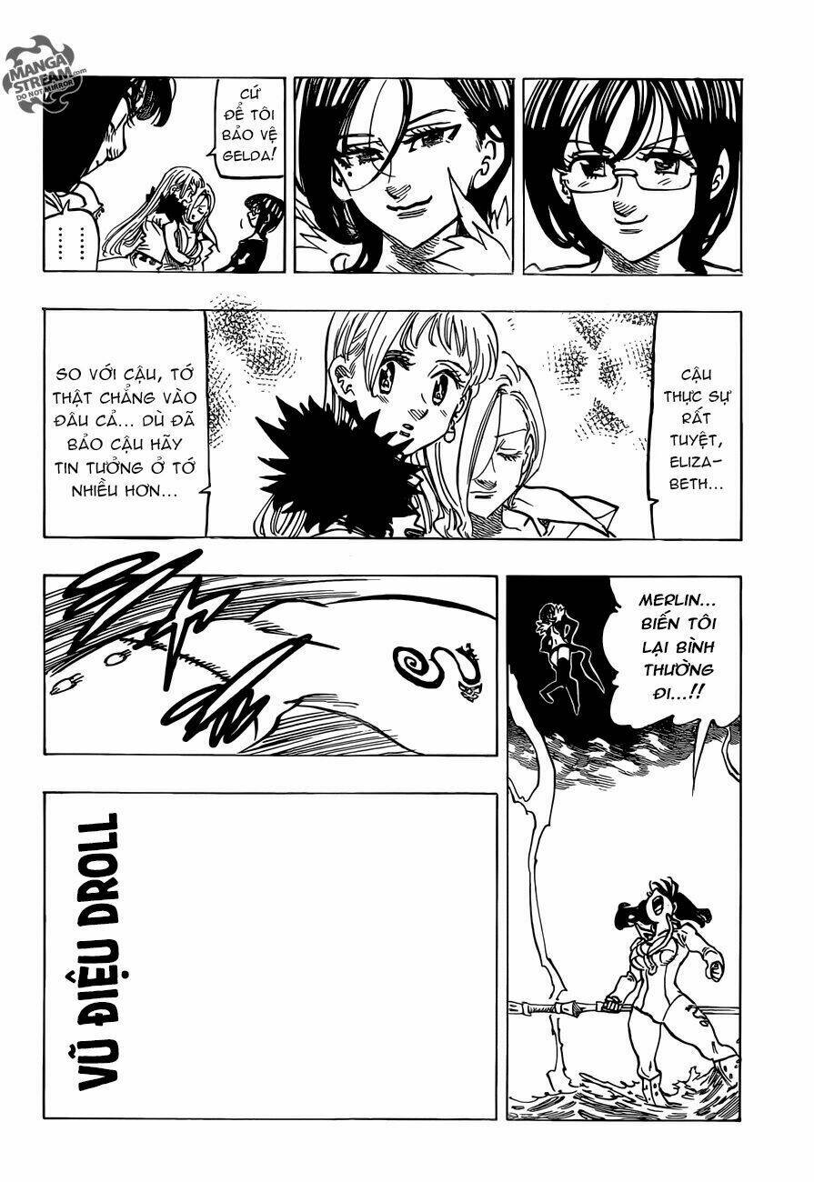 Bảy Đại Ác Nhân: Chapter 325