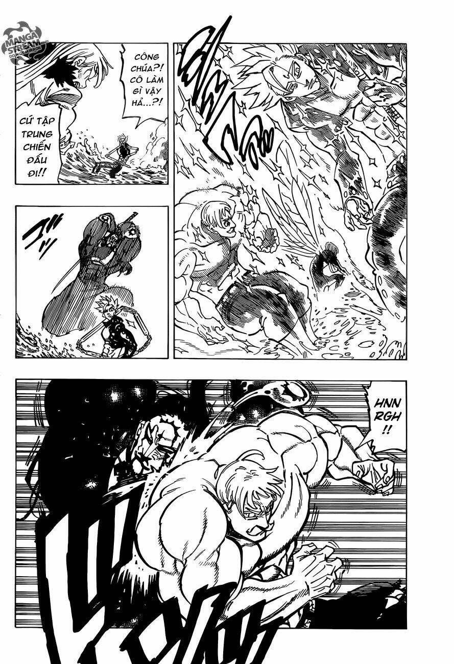 Bảy Đại Ác Nhân: Chapter 325