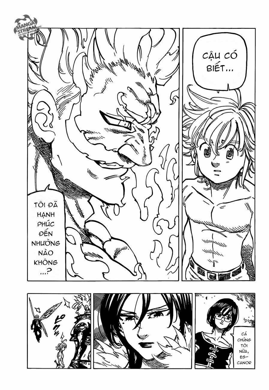 Bảy Đại Ác Nhân: Chapter 328
