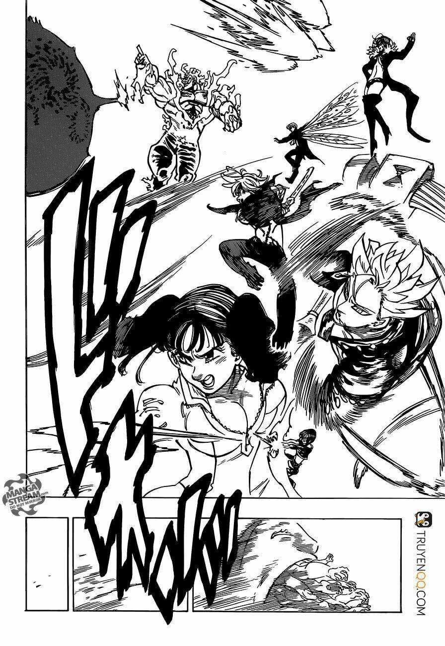 Bảy Đại Ác Nhân: Chapter 328