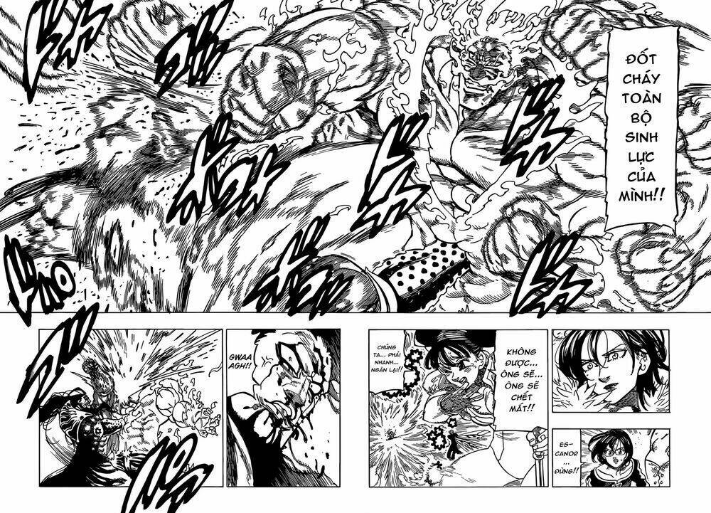 Bảy Đại Ác Nhân: Chapter 328
