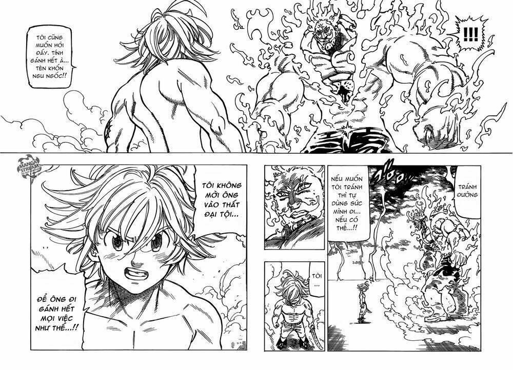 Bảy Đại Ác Nhân: Chapter 328
