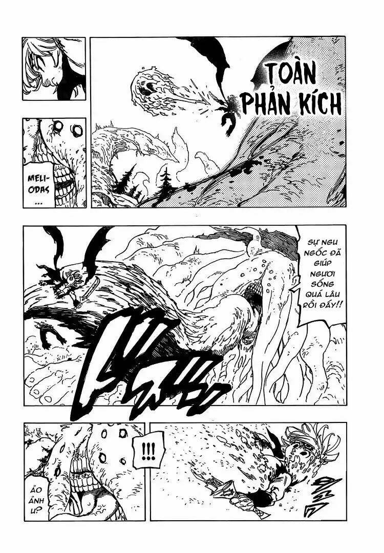 Bảy Đại Ác Nhân: Chapter 331