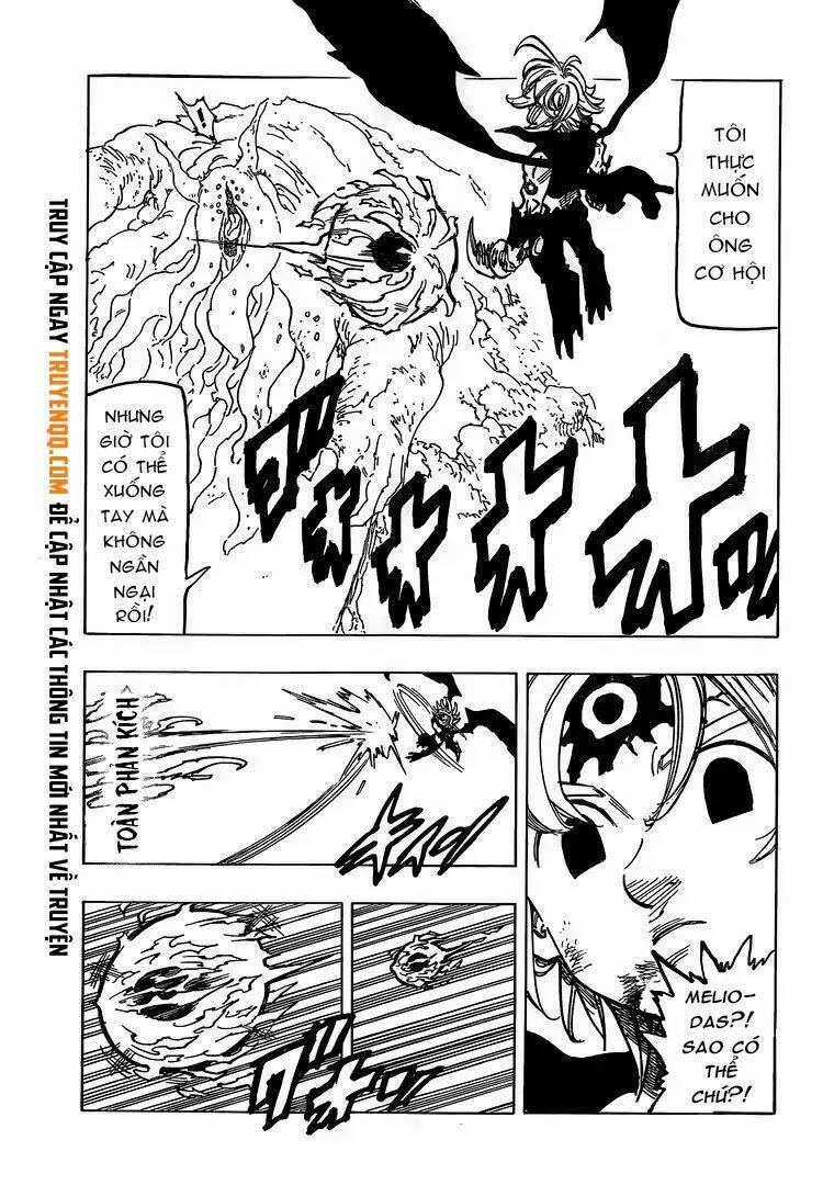 Bảy Đại Ác Nhân: Chapter 331