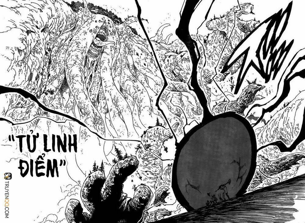 Bảy Đại Ác Nhân: Chapter 331