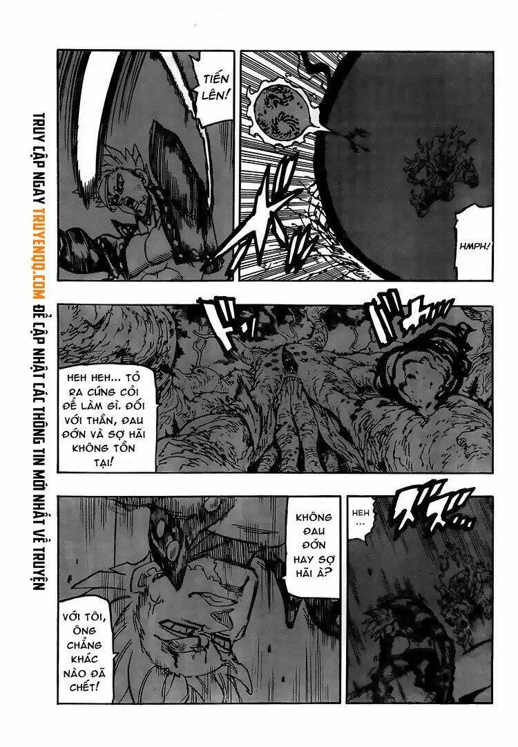 Bảy Đại Ác Nhân: Chapter 331