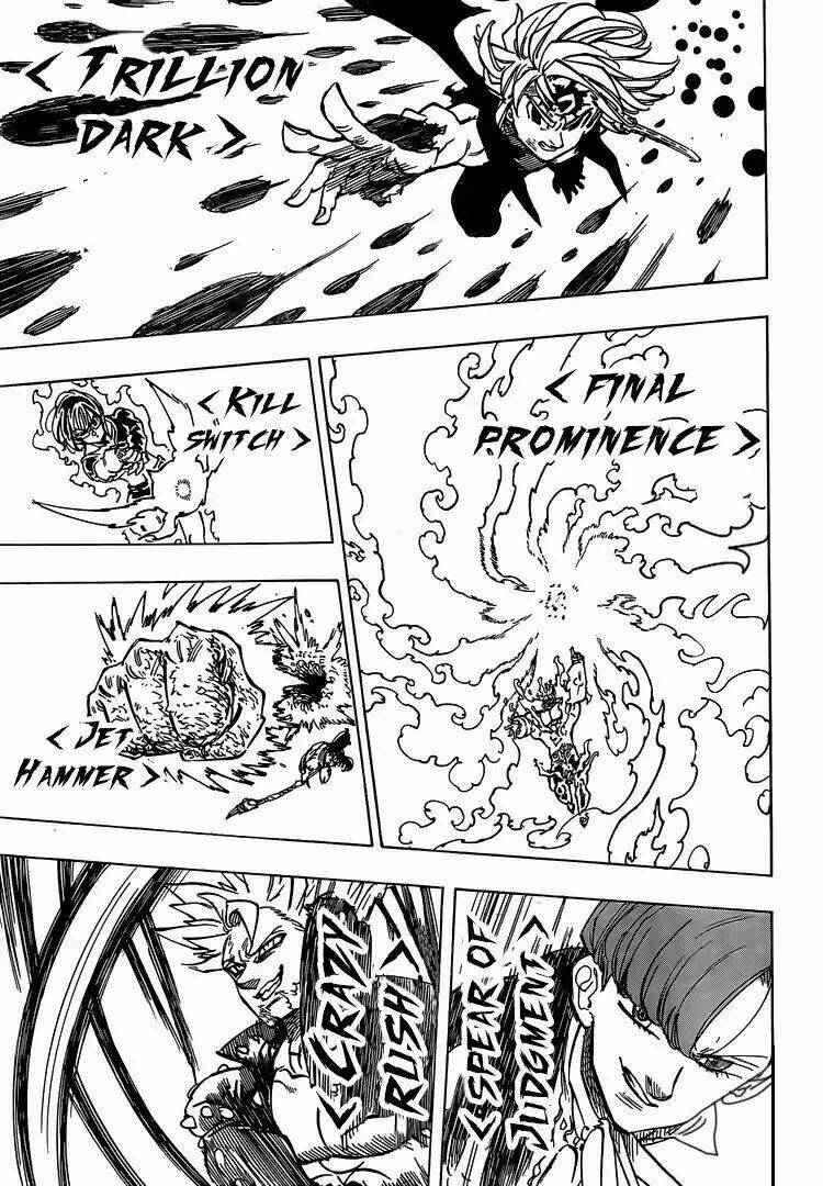 Bảy Đại Ác Nhân: Chapter 331