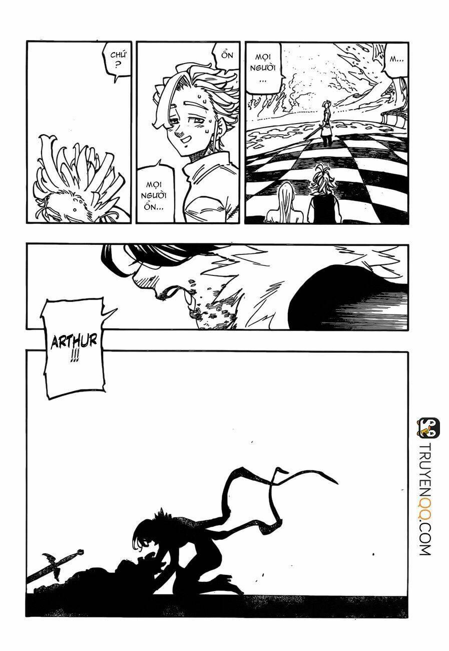 Bảy Đại Ác Nhân: Chapter 339