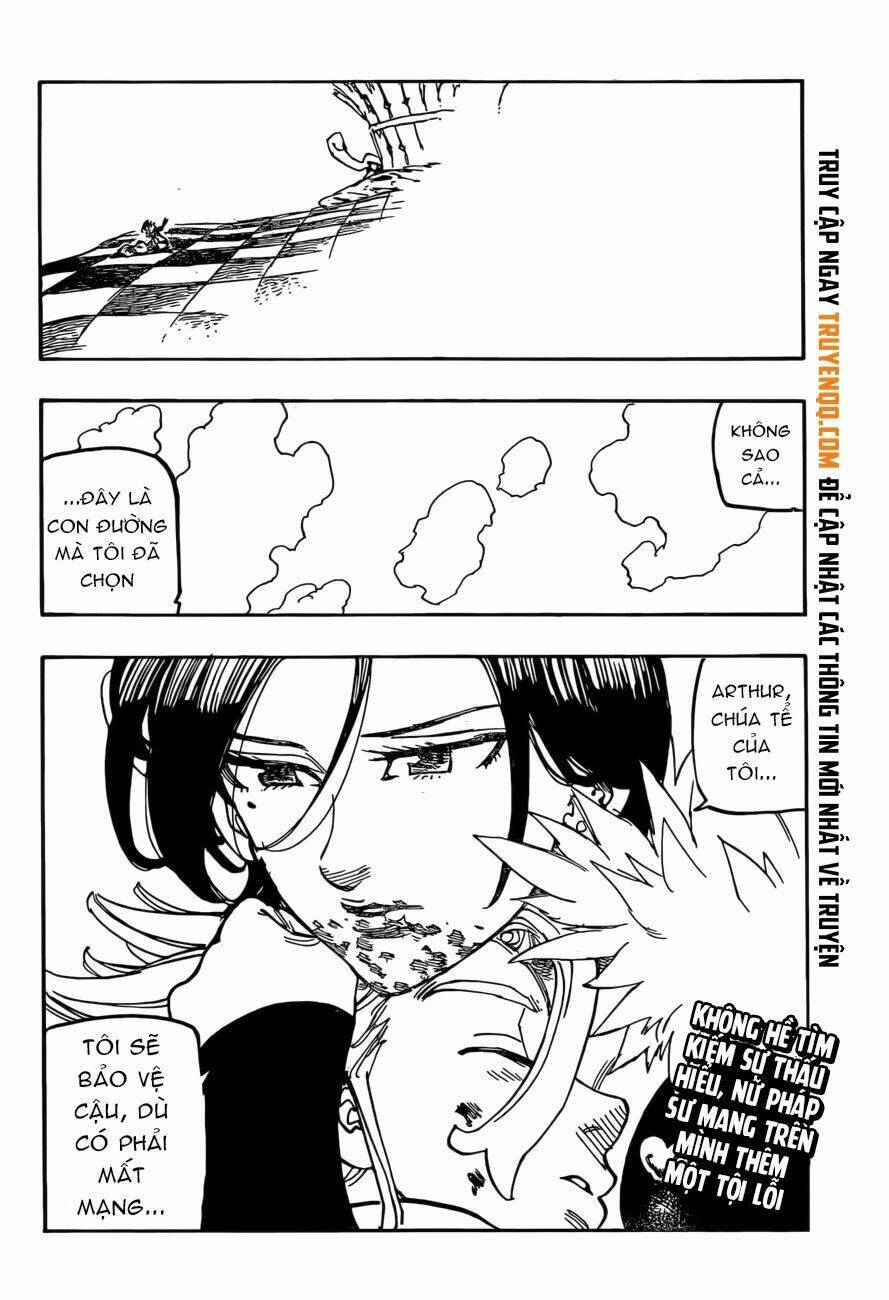 Bảy Đại Ác Nhân: Chapter 339