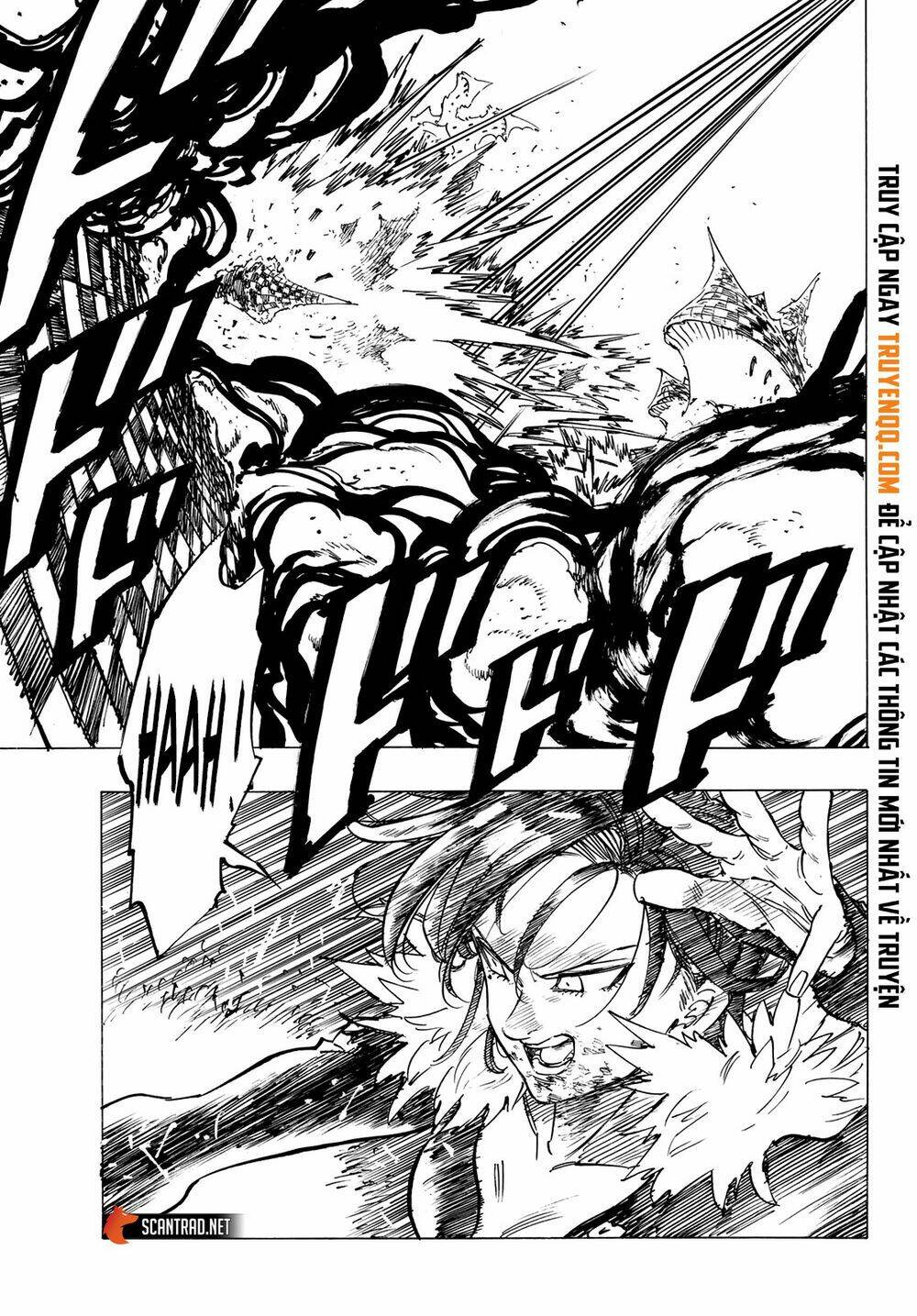 Bảy Đại Ác Nhân: Chapter 341