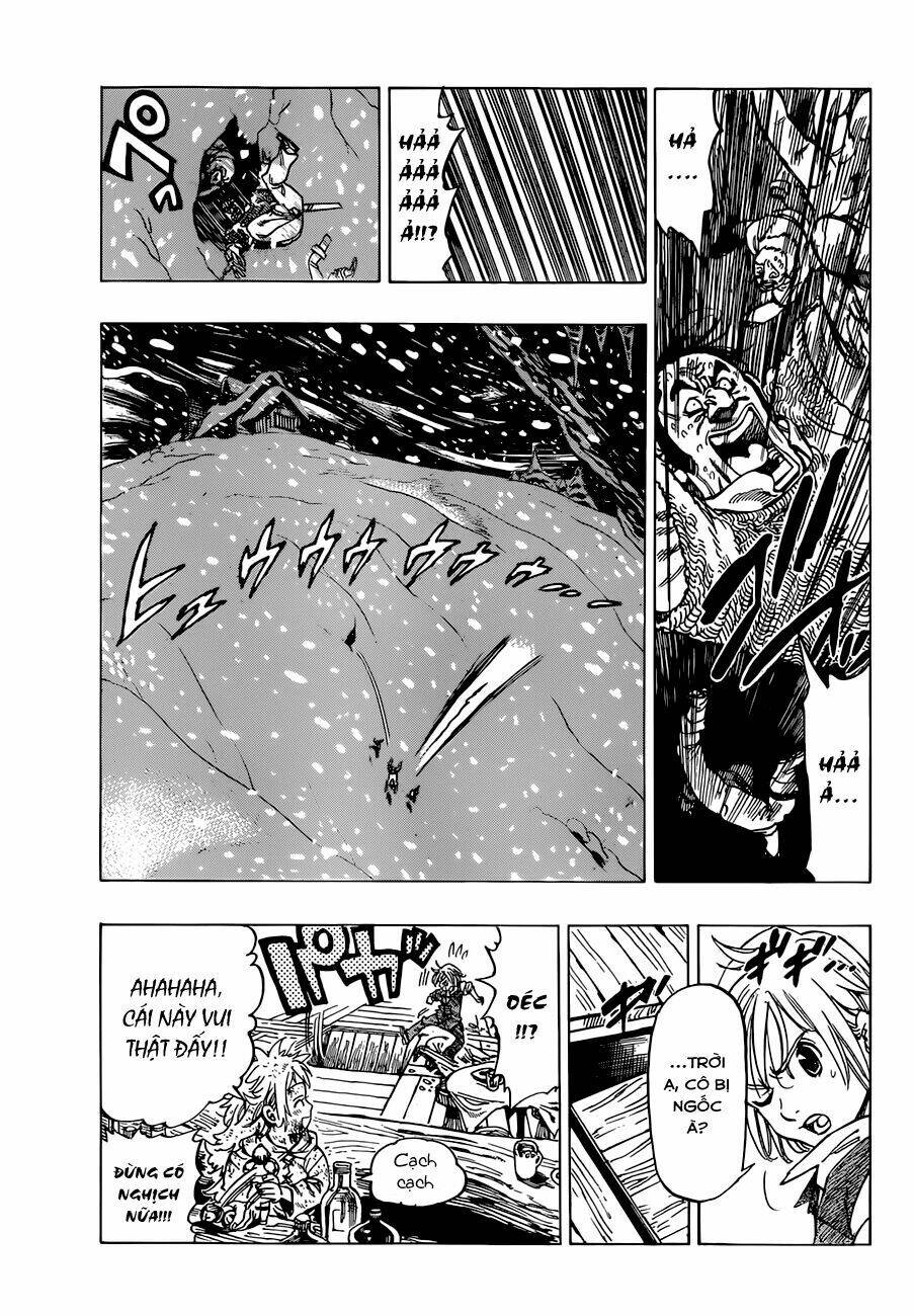 Bảy Đại Ác Nhân: Chapter 41.5