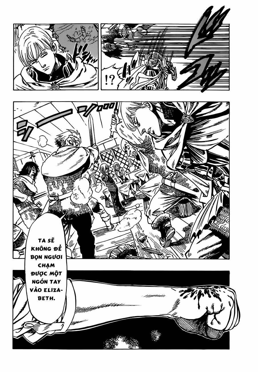 Bảy Đại Ác Nhân: Chapter 41.5