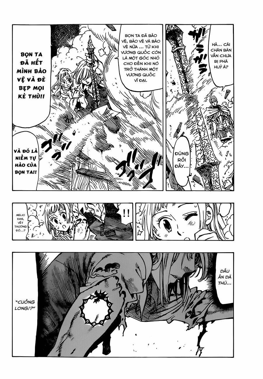 Bảy Đại Ác Nhân: Chapter 41.5