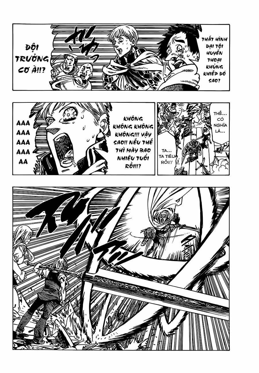 Bảy Đại Ác Nhân: Chapter 41.5