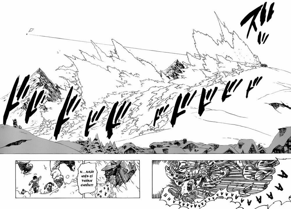 Bảy Đại Ác Nhân: Chapter 41.5