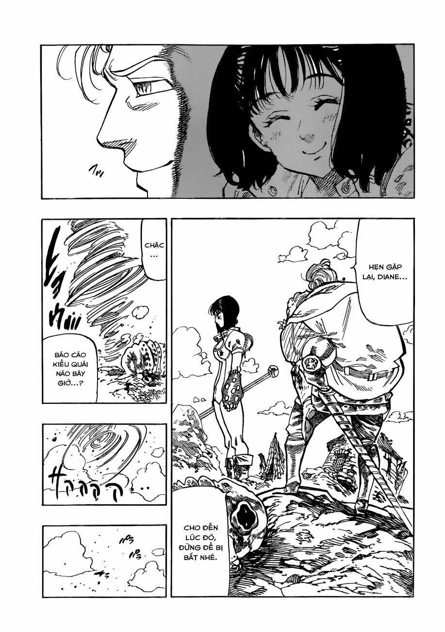 Bảy Đại Ác Nhân: Chapter 50
