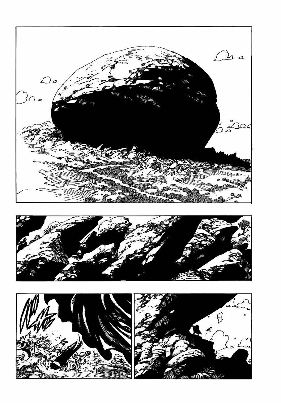 Bảy Đại Ác Nhân: Chapter 50