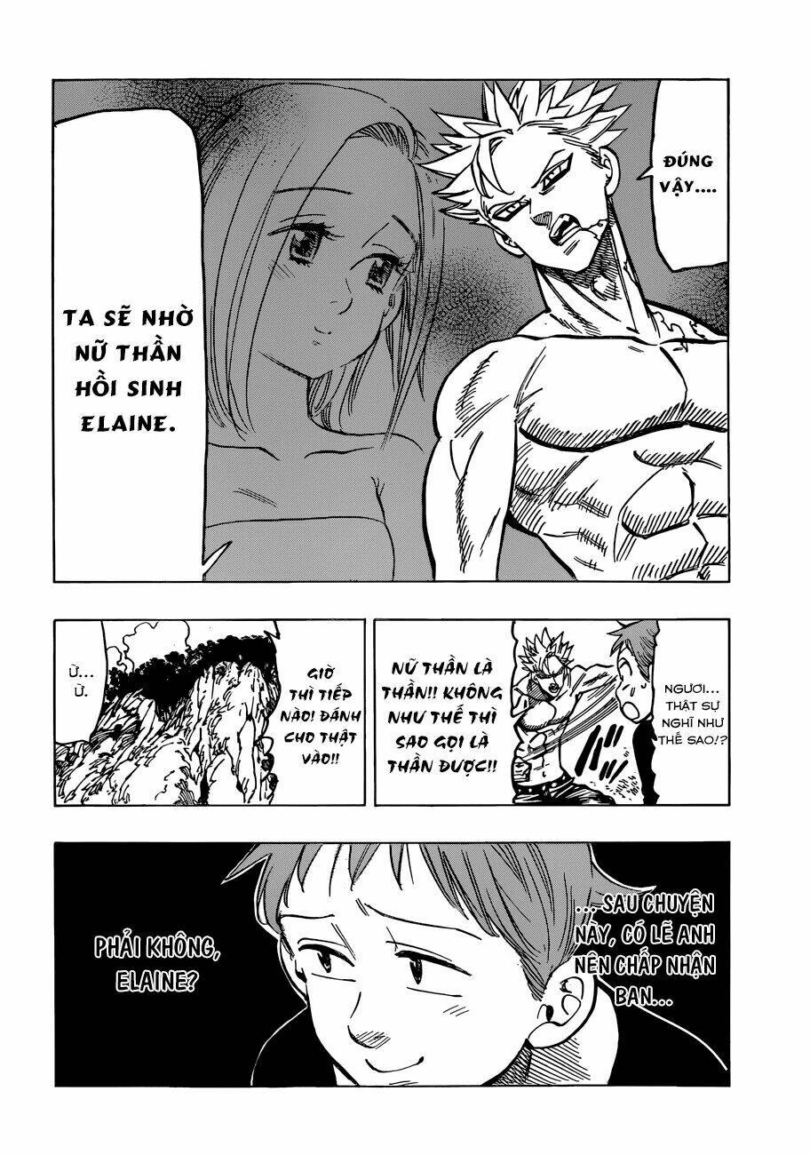 Bảy Đại Ác Nhân: Chapter 51