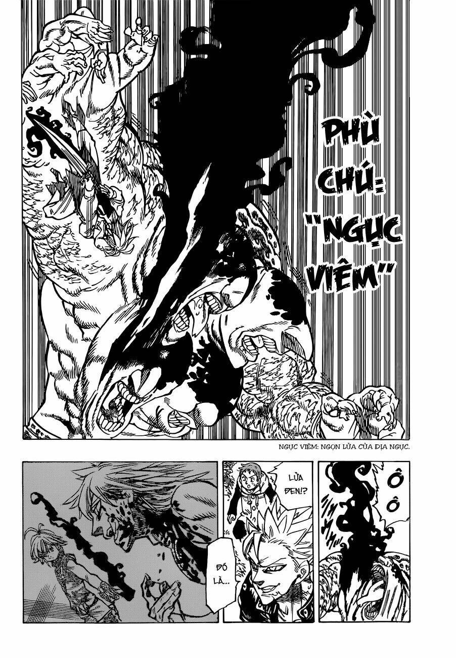 Bảy Đại Ác Nhân: Chapter 56