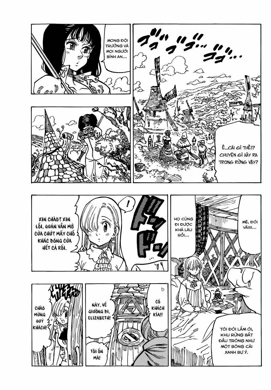 Bảy Đại Ác Nhân: Chapter 56