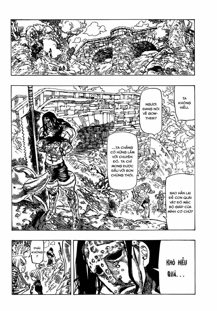 Bảy Đại Ác Nhân: Chapter 56