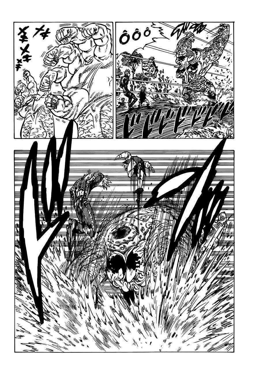 Bảy Đại Ác Nhân: Chapter 56