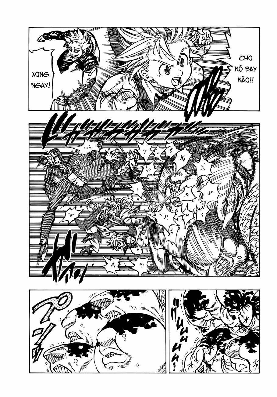 Bảy Đại Ác Nhân: Chapter 56
