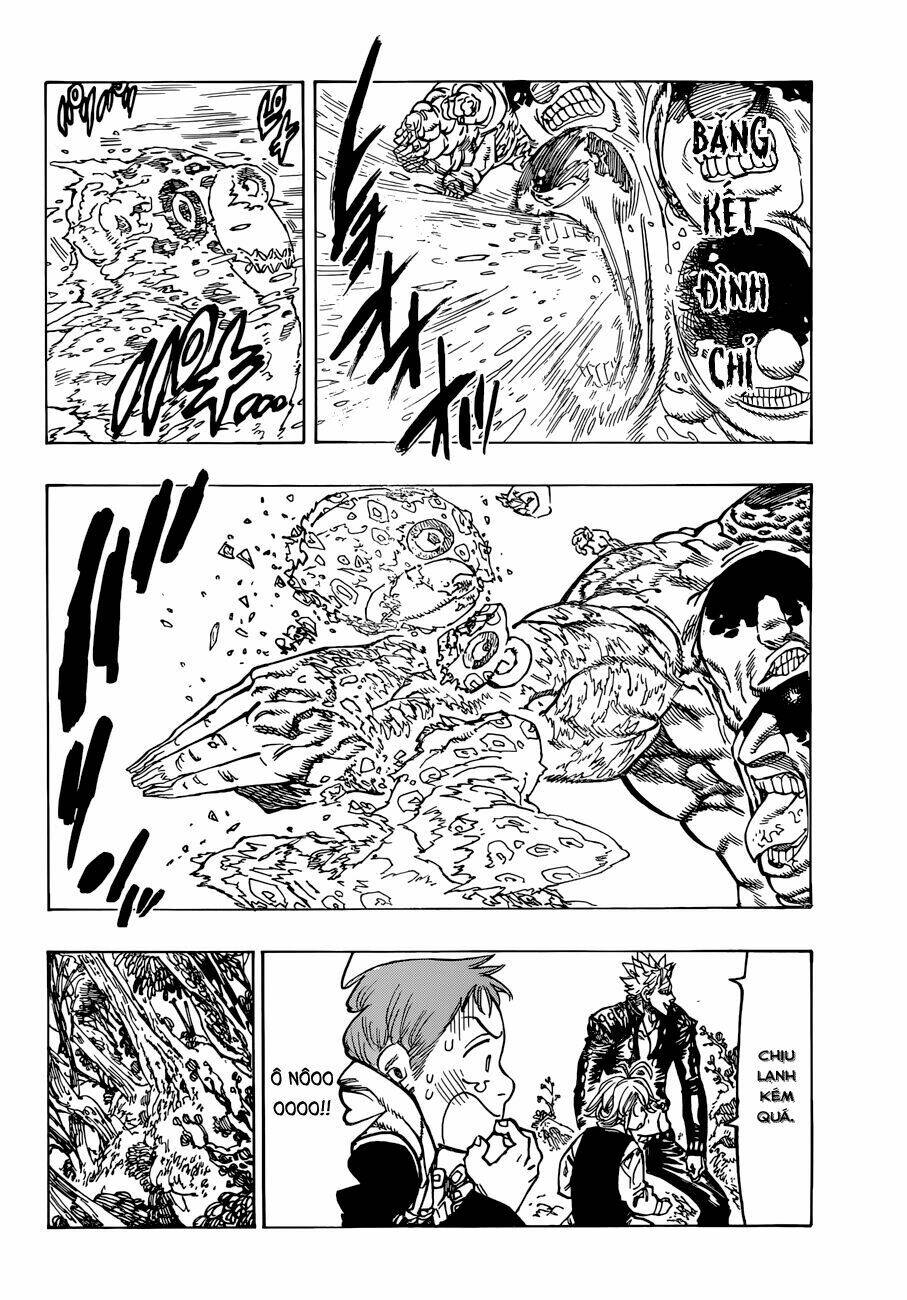 Bảy Đại Ác Nhân: Chapter 56