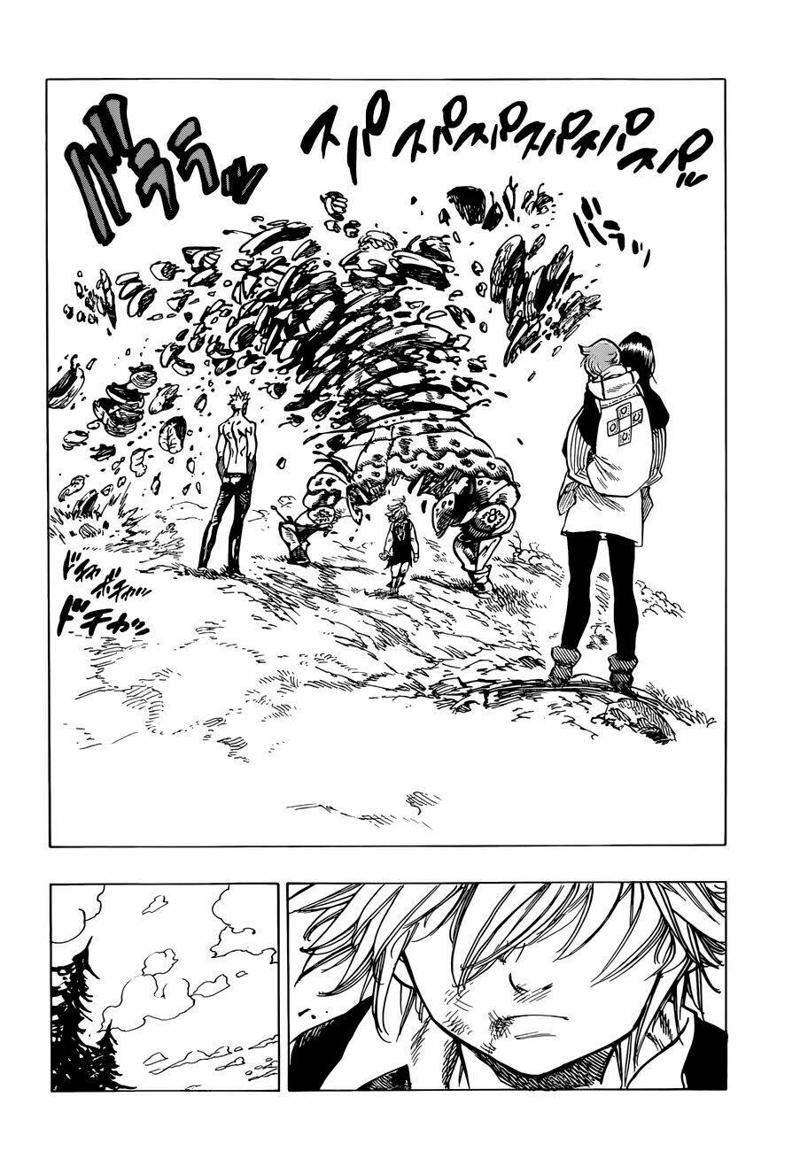 Bảy Đại Ác Nhân: Chapter 58